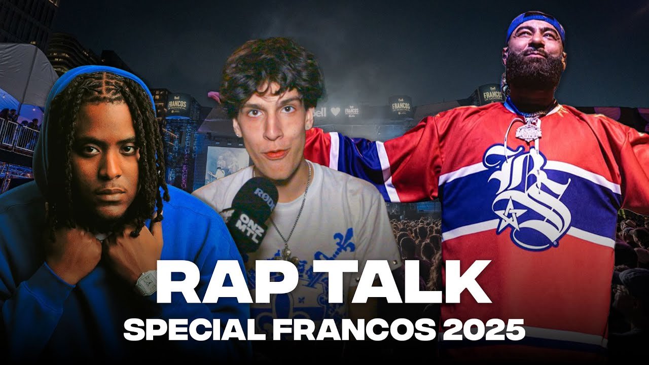Recap Francos 2025, Kinji00 & Rap Souverainiste, Craven & SeinsSucrer, Enima, Et +