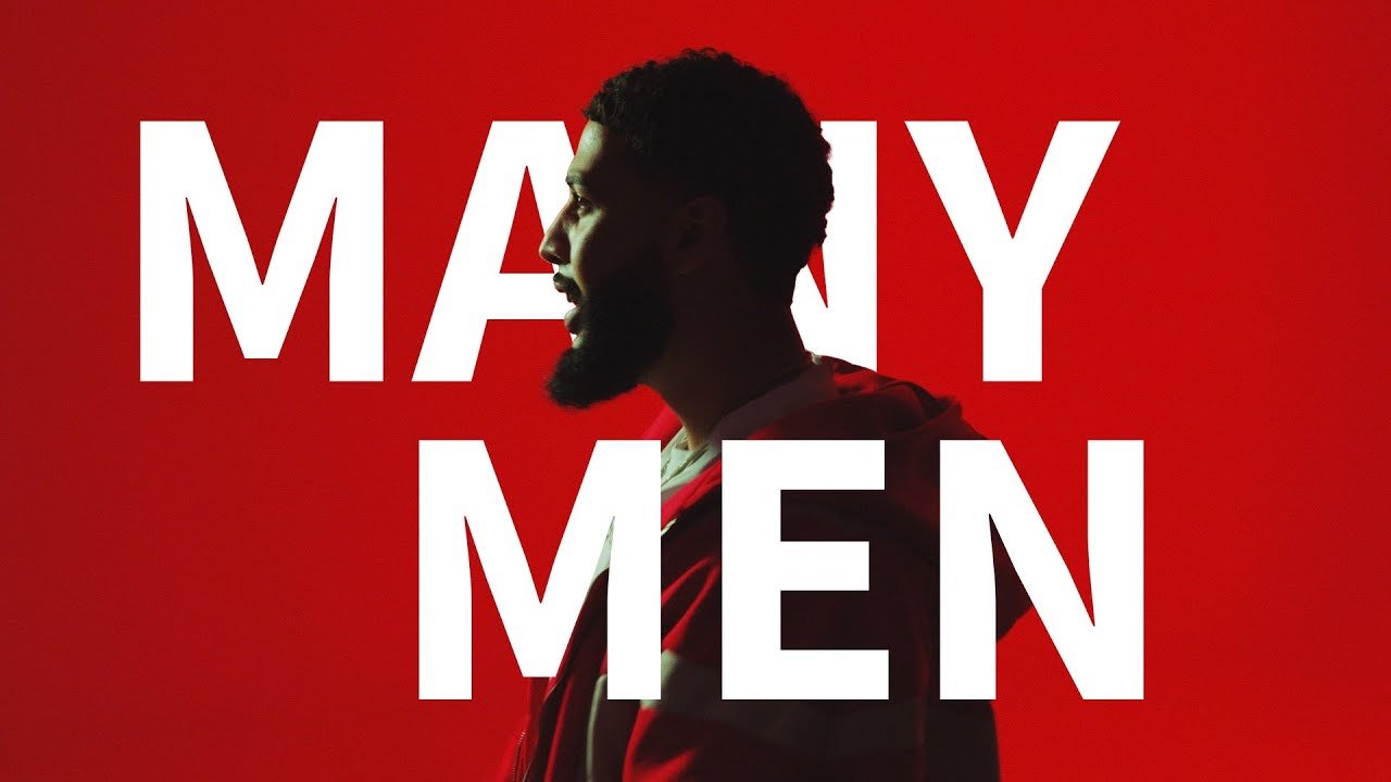 TALI-B – Many Men  (Videoclip Officiel)
