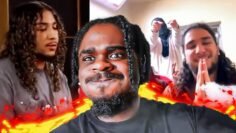 VT parle de son clip en PRISON⛓️🤯 @trapwirefr