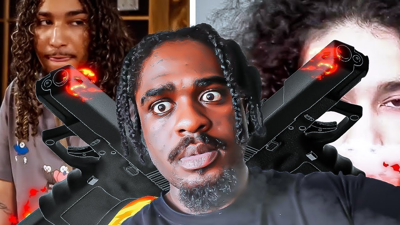 VT RACONTE COMMENT LA POLICE A DÉBARQUÉ CHEZ LUI… 😨🔥