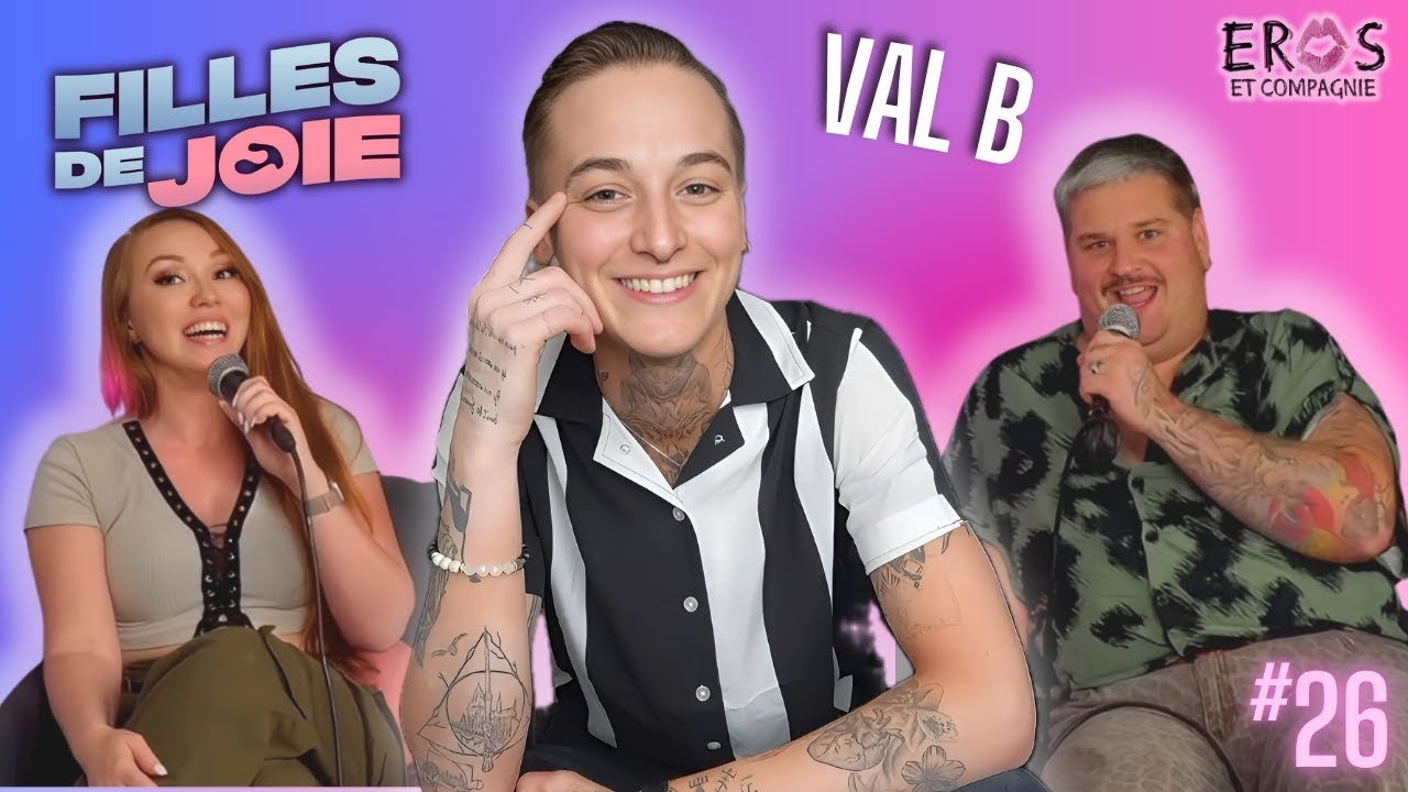 Anxiété, Libido et Résilience : Outils Concrets pour Apaiser le Stress au Quotidien avec Val B