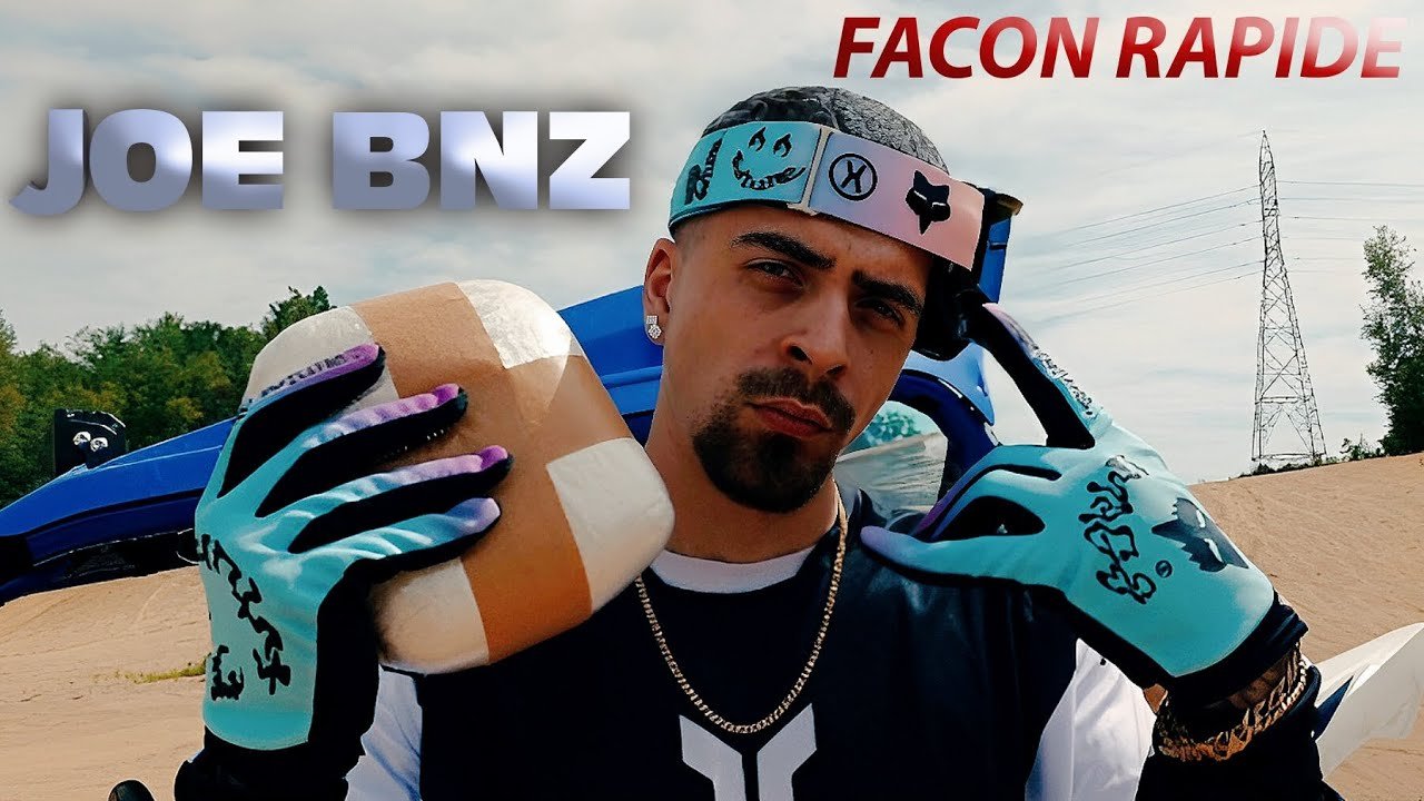 Joe Bnz – Facon Rapide [Clip Officiel]