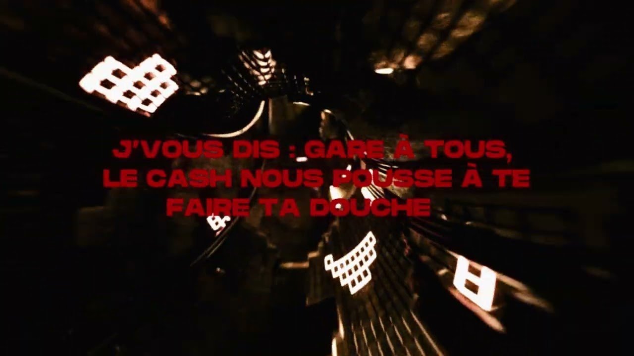 Nito – Tokarev ( Visualizer)