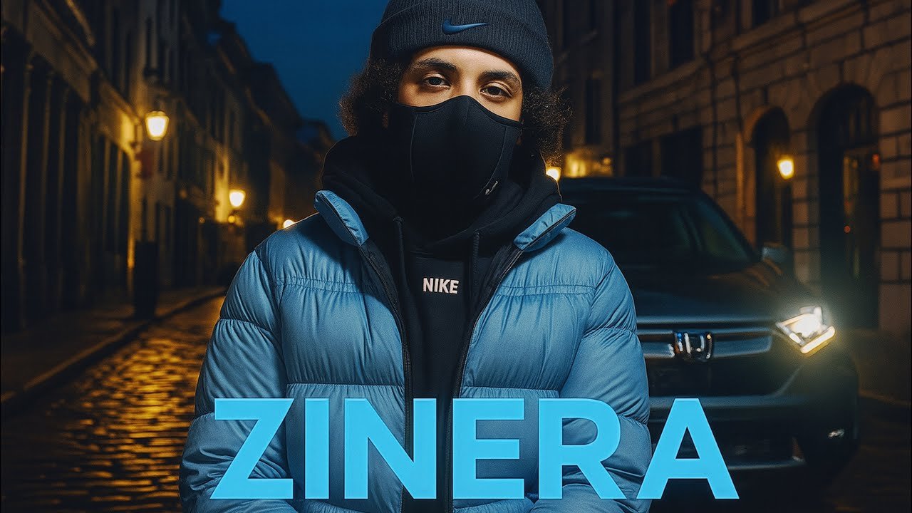Zinera – Voleur de voiture à Rookie du Rap Français !