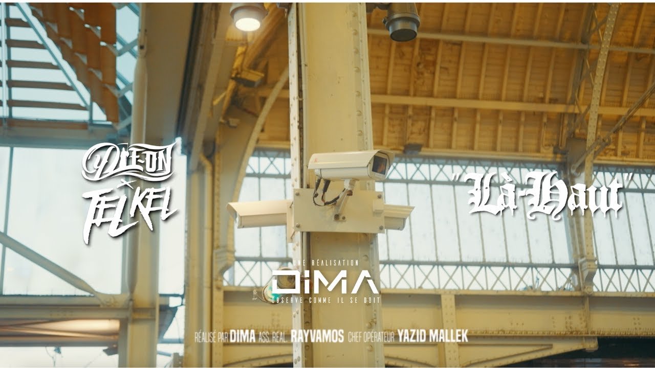 Die-On X Tel Kel – Là-Haut // Vidéoclip officiel
