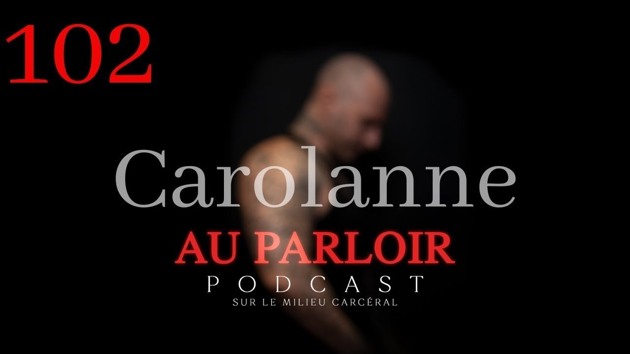 Épisode #102 – Carolanne Dufour