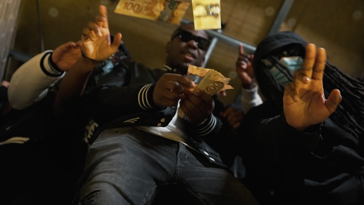 GABO – CRISTAUX (CLIP OFFICIEL)