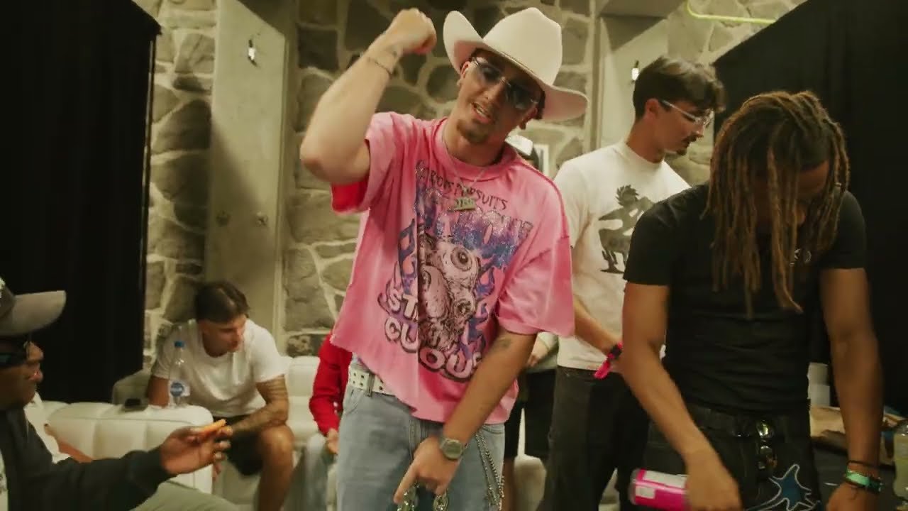 Lostboy Carlos – En Demande / Plan A (Vidéoclip Officiel)