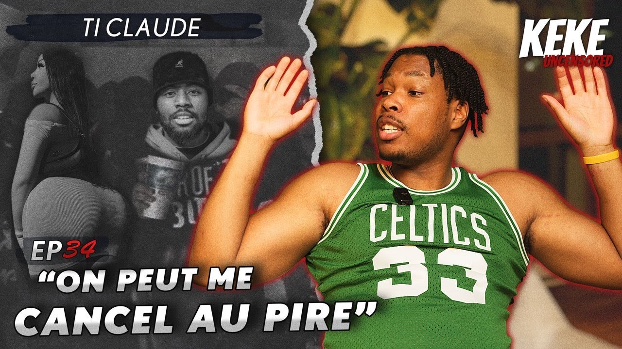 Ti Claude: Sa maladie, beef avec les rappeurs, famn 250lbs –  Keke Uncensored #33
