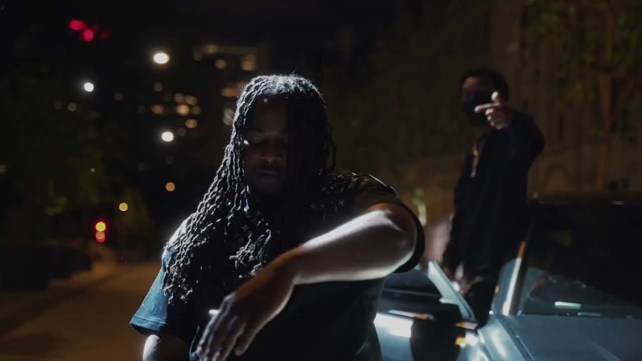 Ti Juice  – Appel // Get Busy (Video Officiel)