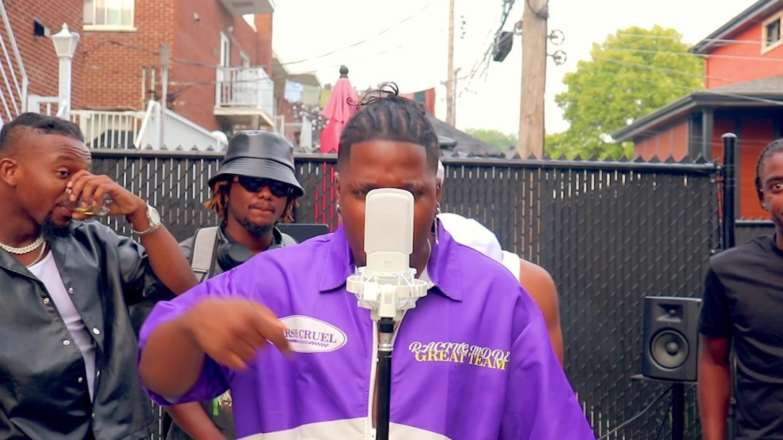 Freestyle rap kreyol Prod by @DextBeats47 #rapkreyol #rapkreyolhaitien🇭🇹 #rap #violet #purple 💜💜💜💜💜💜