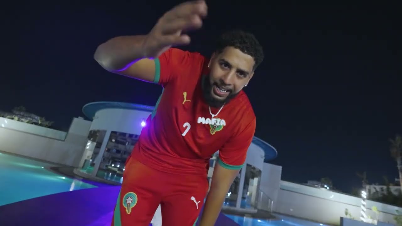 DawaMafia – Mazel feat. @toxicofficiel0  [Vidéoclip Officiel]