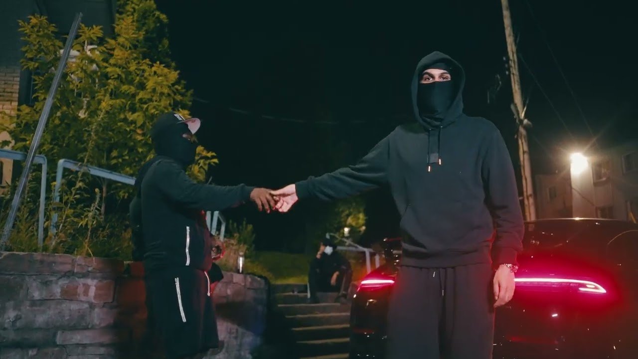 DTM – Cible (Clip Officiel)