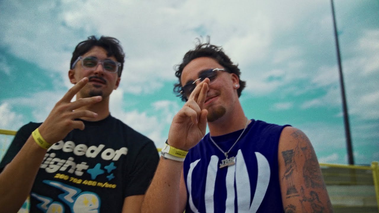 Lostboy Carlos – Go! (feat. M!ND & Skyru) [Clip Officiel]