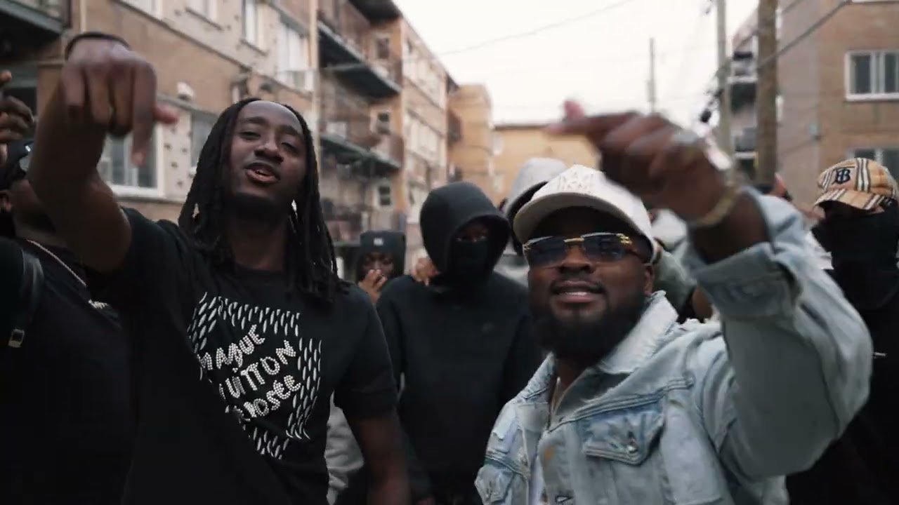 Zayo ft. Lost – Day & Night (Clip Officiel)