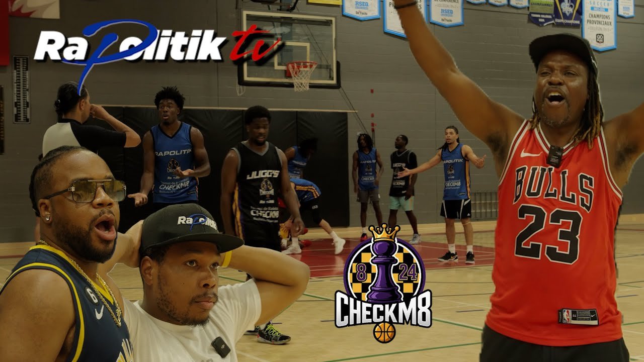 4 000 $ sur la ligne – Rapolitik Élite au CheckM8 ! / 📹 Le Plateau 🎬 Rapolitik TV