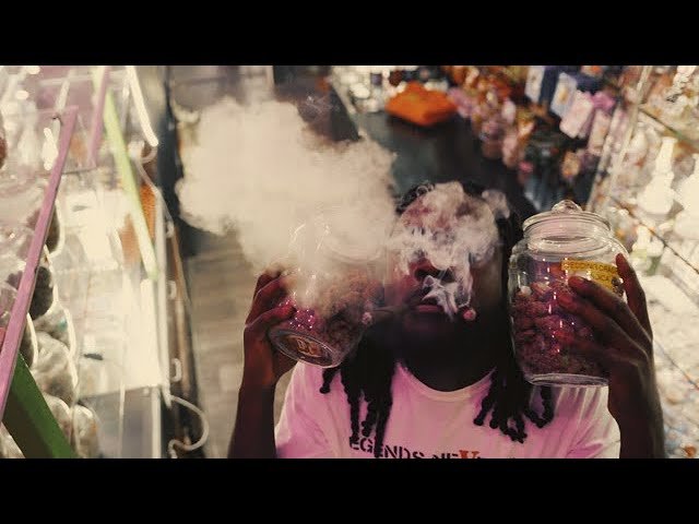 BGR – GAZ (VIDÉOCLIP OFFICIEL)