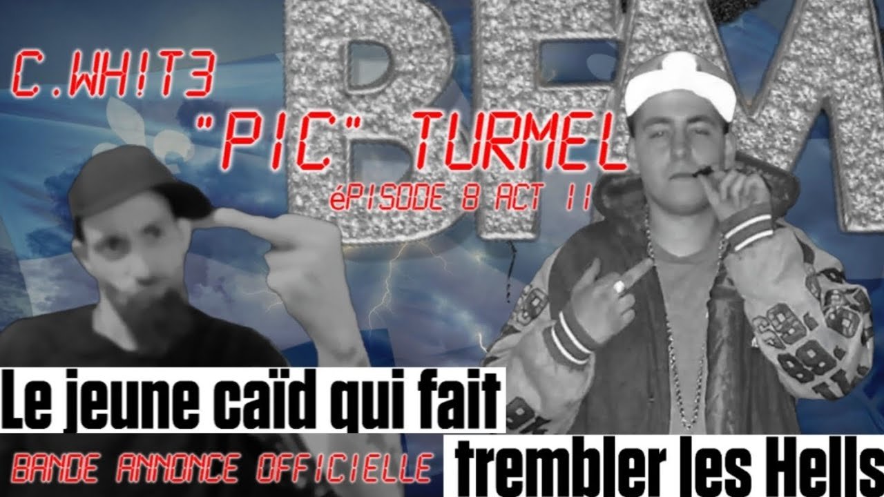 CRIME STORY’S épisode 8 act II ; bande annonce officielle !