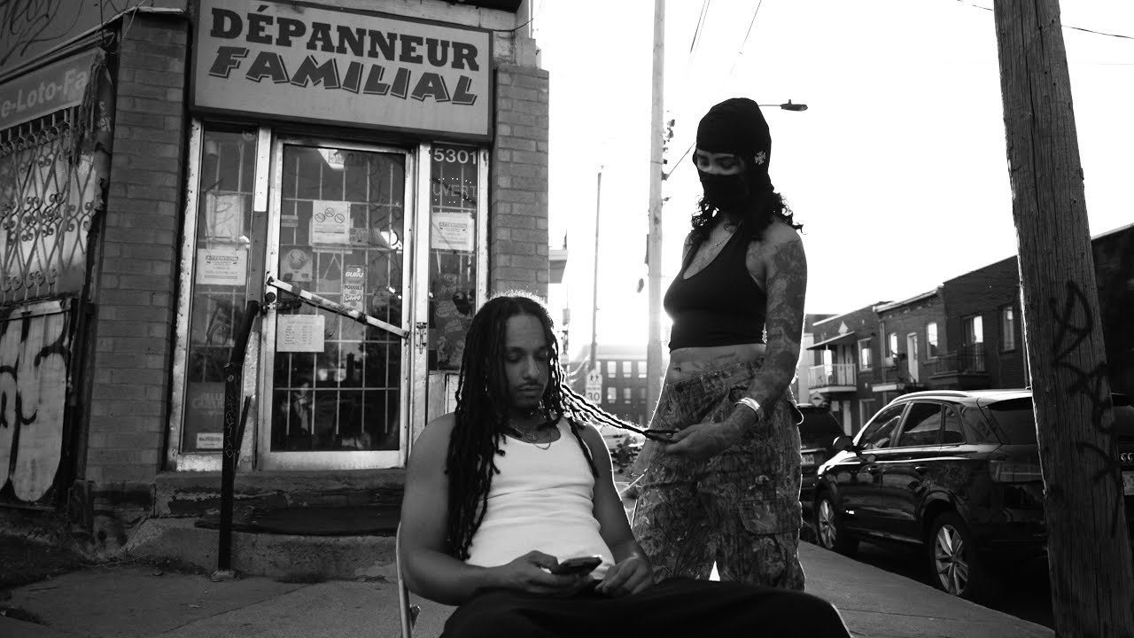 David Campana – FOREIGN (Official Music Video)