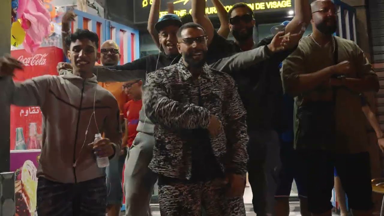 DawaMafia – Compliqué [Vidéoclip Officiel]