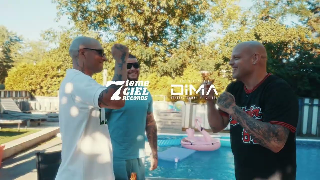 Die-On X Tel Kel ft. Rymz – La Belle Époque (Vidéoclip officiel)