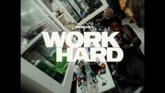gwapzer-work-hard-clip-officiel