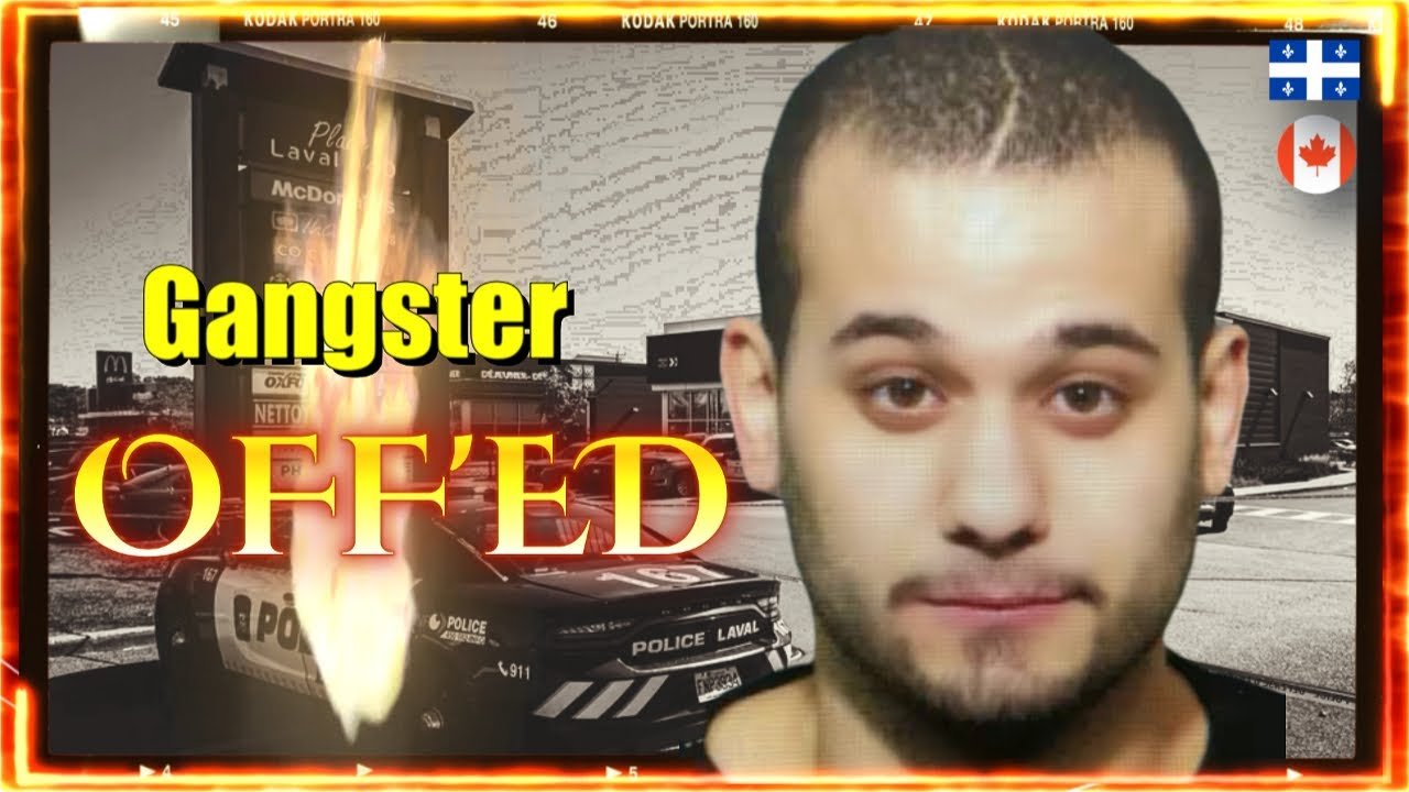 Hells Angels REVENGE? Greek GangBoss TERMINATED💣 !! Hells Angels Revenge? | Canadian Crime 🍁