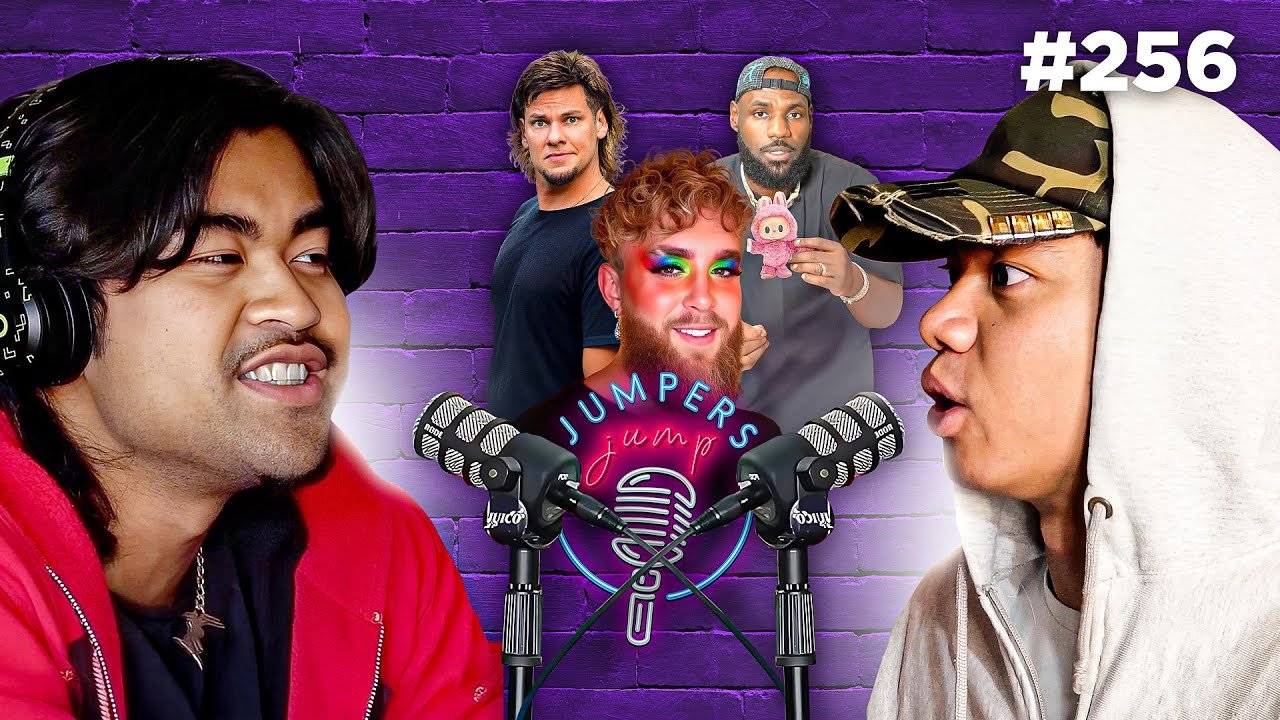 JAKE PAUL AI THEORY, WOMEN SHOWS UP TO HER OWN FUNERAL STORY, HAUNTED HOSPITAL BALLOON VIDEO