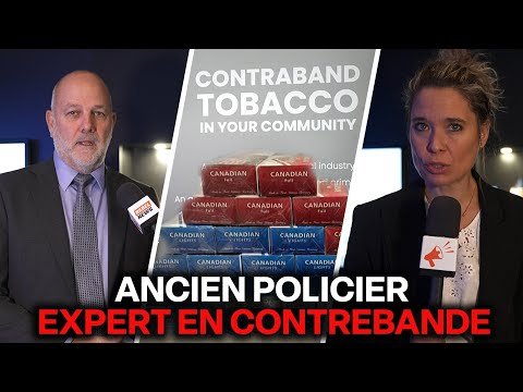 Un ex-policier témoigne du trafic de tabac et de drogues
