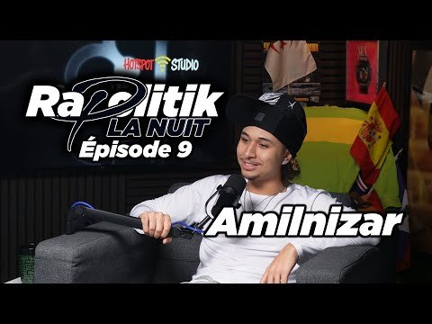 Amilnizar / 9  Rapolitik la nuit