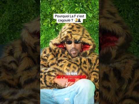 Pourquoi La F s’est cagoulé ? 🧏‍♂️🥷