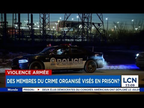 Coups de feu près de la prison de Rivière-des-Prairies: fausse attaque?