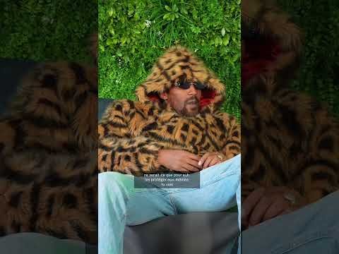 La F parle du regard de sa famille sur sa musique 🧏‍♂️🎶