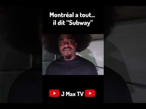 Il est sérieux en plus…  #mtl #hoodvlogs #montreal #qc #quebec