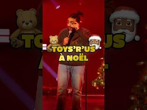 Travailler au ToyzRUs #humour #standup #montreal