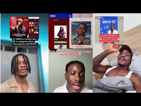 DIDI B PRÉPARE UN FEATURING AVEC L’UNION EUROPÉENNE