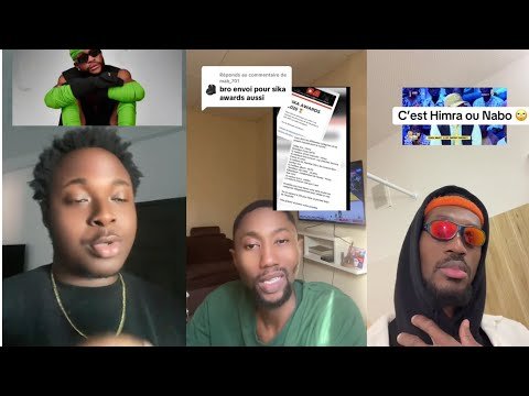 HIMRA PRÉPARE UN TRUC DE MERDE POUR LA CAN