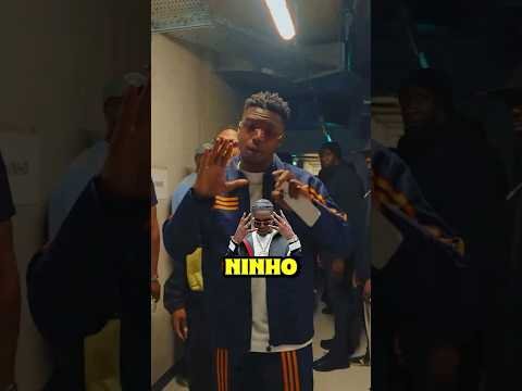 Ninho va rendre hommage à King Von 👿🔥 #ninho #rap #rapfrancais