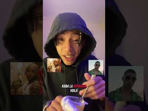 Tout les rappeurs sont en prison maintenant 🌚 #rap #rapfrancais #rapfr