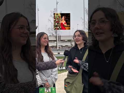 Qui est la plus belle influenceuses ? 😂 #microtrottoir