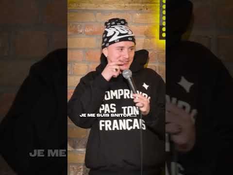 Le pullout game 😂👨‍🍼 #humour #drole #joke #quebec #standup #montreal