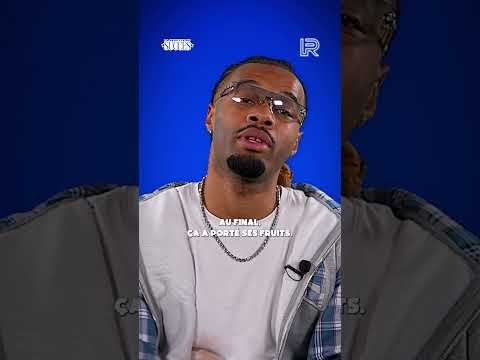 AMK raconte quand il a escaladé le Zénith pour feat avec Nekfeu