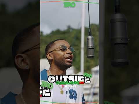 Cashit – Walking on the water | Outside Bro [Guadeloupe]🇸🇷