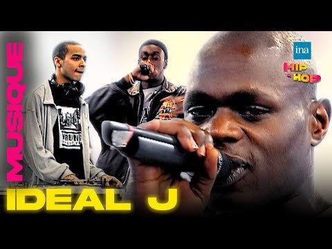 Ideal J, “Un nuage de fumée” | INA HIP-HOP