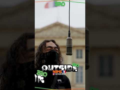 Mahrez – Dupond Moretti | Outside Bro [Reims]🇫🇷