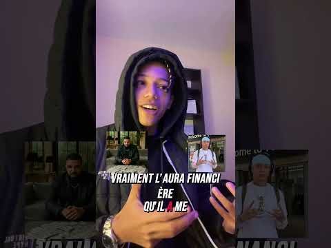 Drake, tellement riche que central cee s’est senti pauvre 😭 #drake #centralcee #rappers