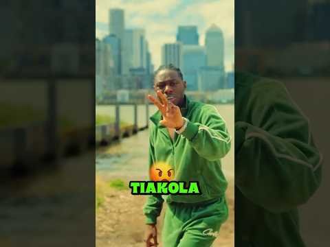 Pourquoi Tiakola ne serait pas un rappeur ? 🌚🔥 #tiakola #rap #rapfrancais