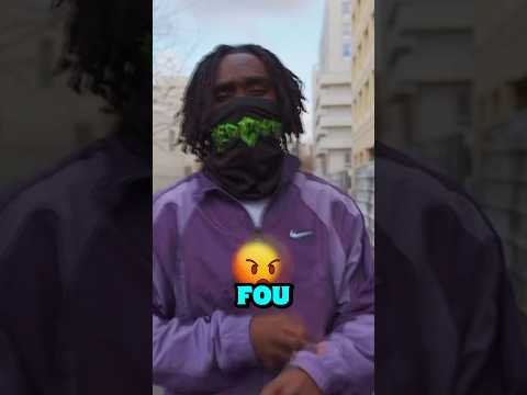 Kerchak, le rappeur le plus fou 🦖 #kerchak #rappeur #rapfrancais #rap