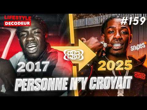 Gazo | Comment Bâtir un EMPIRE financier grâce à la DRILL