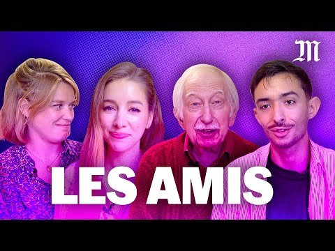Peut-on être amis avec 60 ans d’écart ? Trois histoires improbables